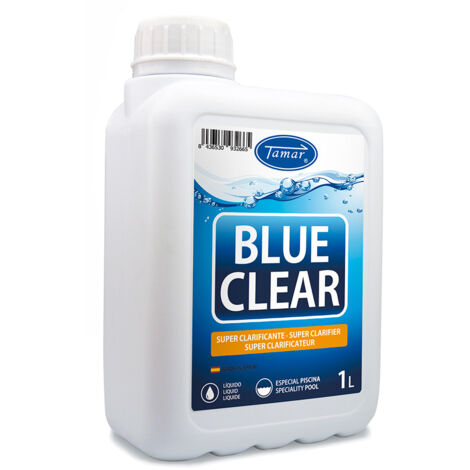 Blau Klar Super Klärmittel 1 Liter - Tamar