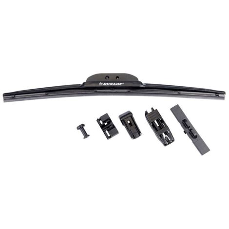 Dunlop Universal-Wischerblatt mit flacher Klinge, 15 Zoll/38 cm (1/3)