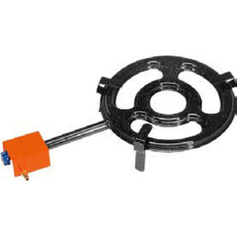 Garcima Gas Paellero L30/2 Ringe 1 Flachfeuer 76030