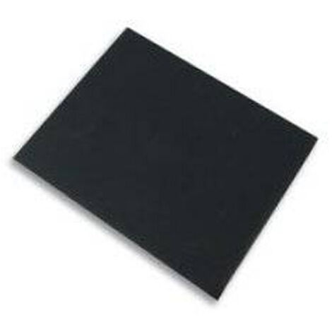 Pack. 50 Blatt wasserfestes Schleifpapier, leicht, g1000 (1/2)