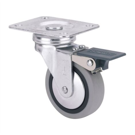 MTD Ersatzteil – Lenkrolle Achse Für Rasenmäher & Gartengeräte (OEM 711-3312)