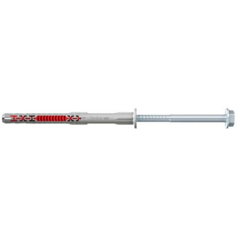Duoxpand FUS Spreizdübel ø10 x 120 mm + Schrauben ø7 x 129 mm, Beutel à 10 Stück (1/5)