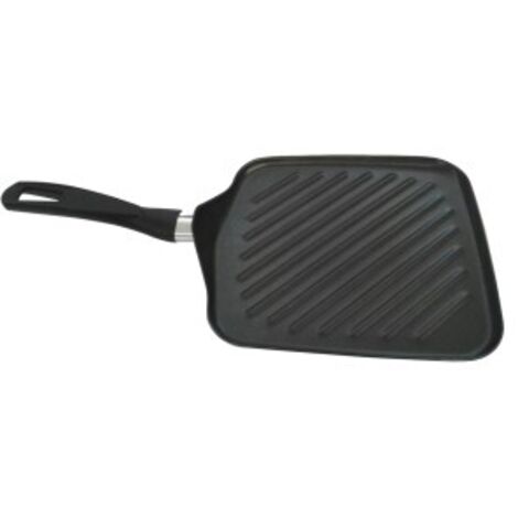 Asador grill bajo black 27x27 cm (1/3)