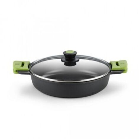 Cacerola baja prior 28 cm (1/3)