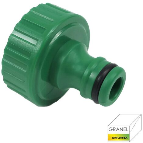 Kunststoff-Schlauchadapter 1" weiblich Bulk (1/2)