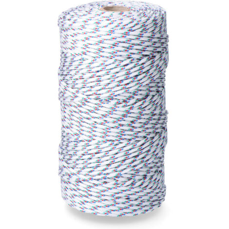 Polypropylenseil edm 87916 5 mm 200 m widerstandsfähig (1/4)