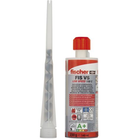 FISCHER Injektionsmörtel FIS VS 150 C (1/5)