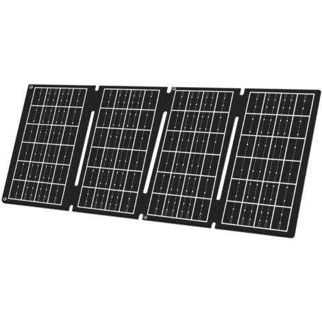 Faltbare Solarmodule mit USB-AYC-Ausgang, 15 W (1/4)