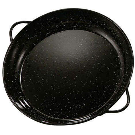 FLACHER EMAIL-KASSEROLE 36 CM IDEAL (1/2)