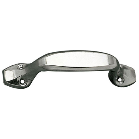 Schachtel mit 20 Chromgriffen, 85 mm, Mod. 5 453 Freunde (1/2)