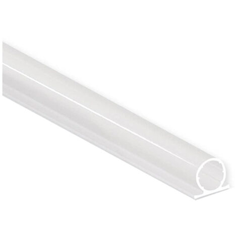 Geko Transparente Selbstklebende Dichtung 6 Meter für Isolation