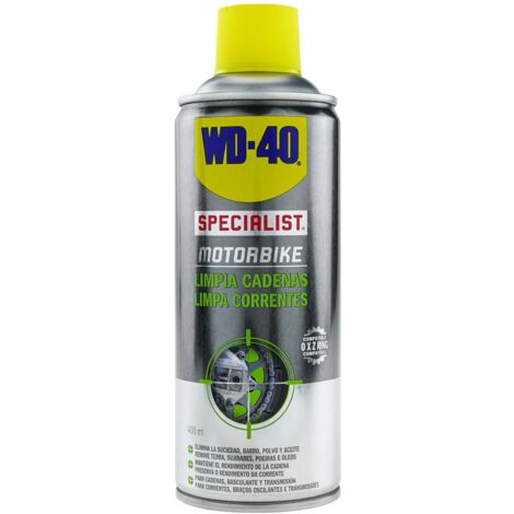 Kettenreiniger 400 ml 34138 WD40