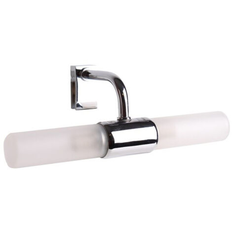 Apply Chrom Badspiegel 2xG9 40W CR 43-812-25-001
