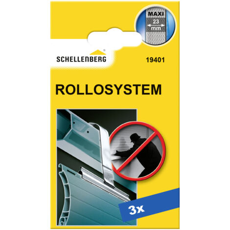 SCHELLENBERG Strap Maxi System für Jalousienlamellen 99x208x9mm (1/3)