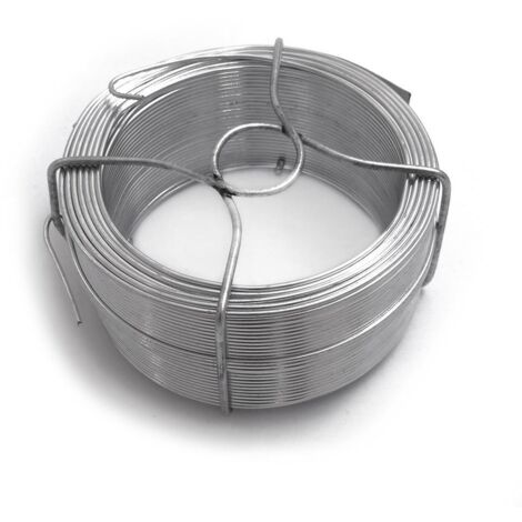 Zinkdraht Nr. 6 - 1,10mm x 50m - 350g