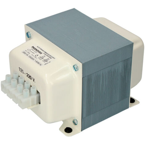 PHONOVOX 31715 Zelftransformator - Omkeerbaar, 125-220V, Verschillende Kleuren