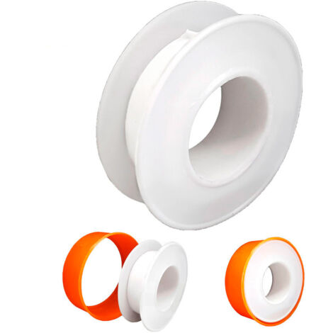 10 PTFE-Band - Teflon 12 Meter x 12 mm 70 Mikron - Edm
