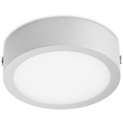 8W 3000K Kaju Oberfläche grau LED Downlight CRISTALRECORD 02-506-08-381 (1/2)