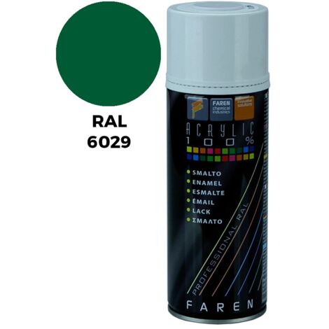 PintyPlus Evolution Sprühfarbe RAL 6029 Mintgrün 520 ml