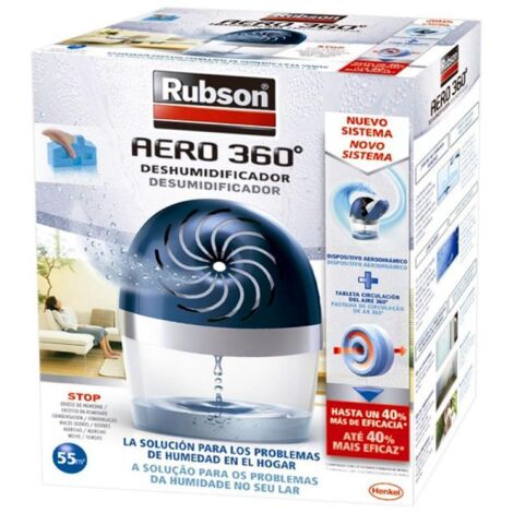 Rubson aero 360 navullingen 6x 450 gr neutraal kopen? | Korting tot 63