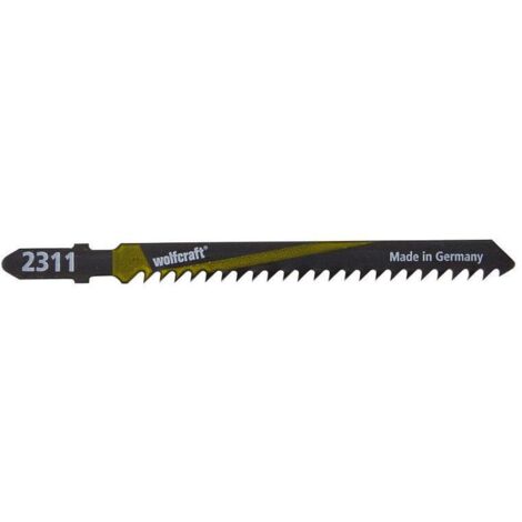 Wolfcraft T-Schaft/HCS-Stichsägeblätter (2er-Pack) (2311000) (1/4)