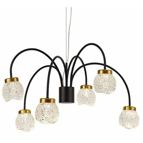 LED Deckenleuchte FANY 6X5W 3000K CR 99-937-30-101