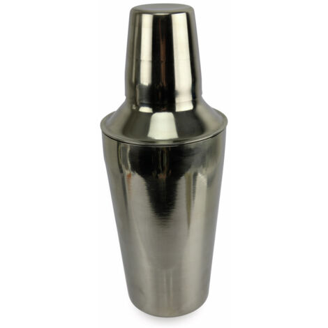 500 ml Edelstahl-Shaker (1/3)