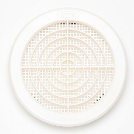 Empot Grid+Clipsar D-12,5-14cm ABS Weiß+Moskitonetz (1/2)