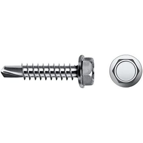 Schraubenbox celo 4 2 mm 19 mm silberfarben