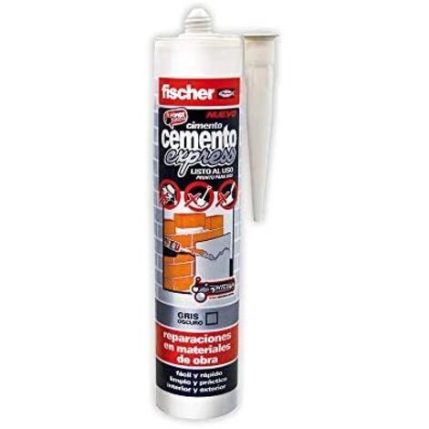 Dunkelgrauer Expresszement 310 ml (1/5)