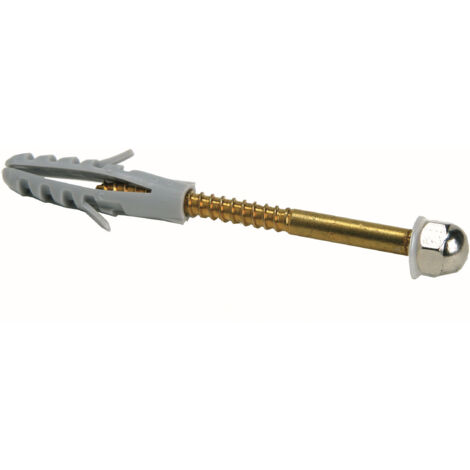 Fischer Sanitär-Set TFS-8N Nickel 15060
