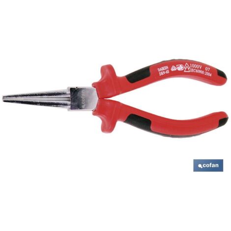 Rundzange 1000 V 6 (160 mm) (1/2)
