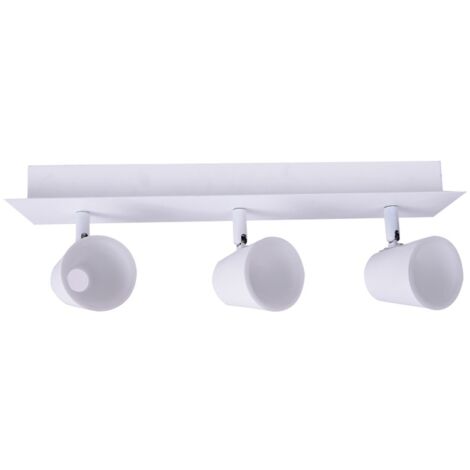 Streifen 3 LED-Strahler 15W 4000K ICE WHITE CR 43-613-01-000 (1/2)