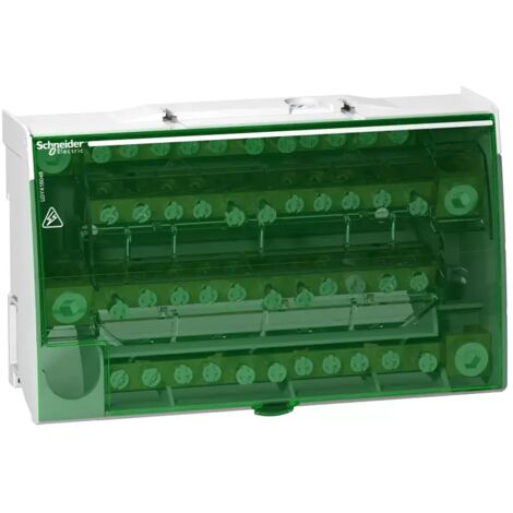 SCHNEIDER LGY416048  4P 160A modularer Verteiler mit 48 Anschlüssen