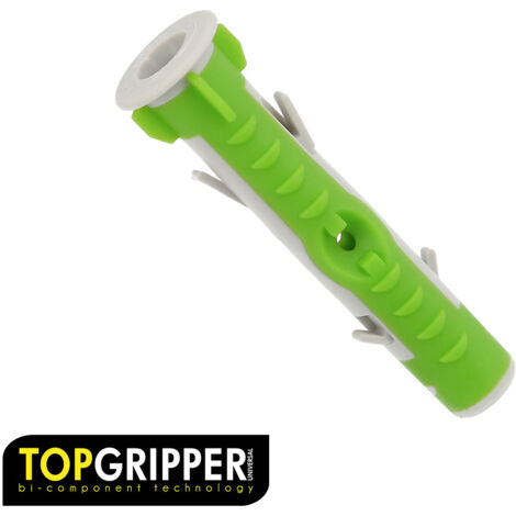 Topgripper Stecker aus Bimaterial Ø 5 mm. (Karton 200 Stück) Universell einsetzbar (1/5)