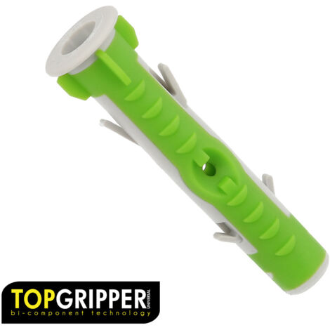 Topgripper Stecker aus Bimaterial Ø 8 mm. (Karton 100 Stück) Universell einsetzbar (1/5)