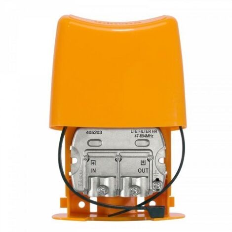 LTE-Filter HR EasyF 47-94MHz (C21-48) DC (1/2)