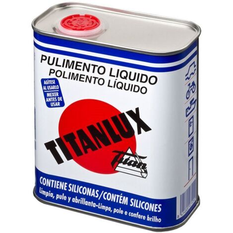 Polnisch 750ml Titanlux 080000434. - Titan