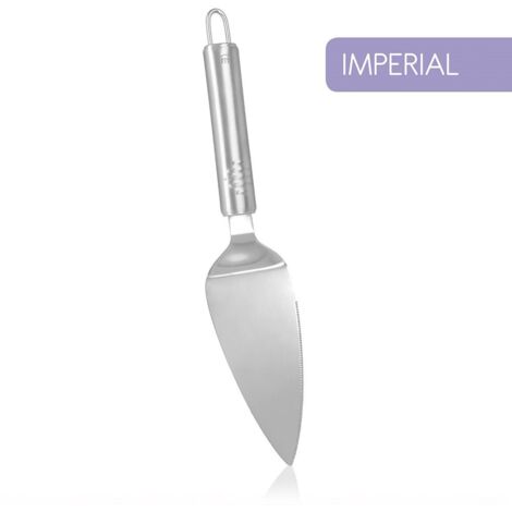 Edelstahl-Kuchenschaufel „Imperial“ 233230000 Metaltex