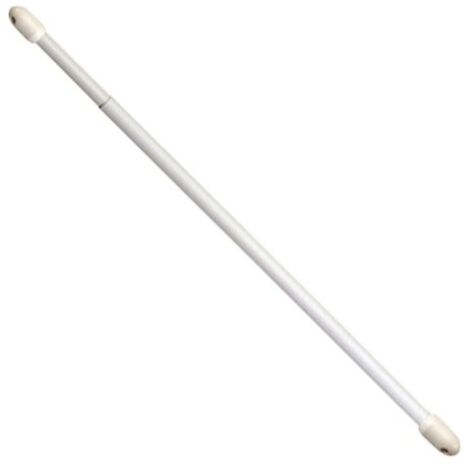 RIEL CHYC 5431250 Ovaler ausziehbarer Getränkehalter White 30-50 cm (2 Stück)