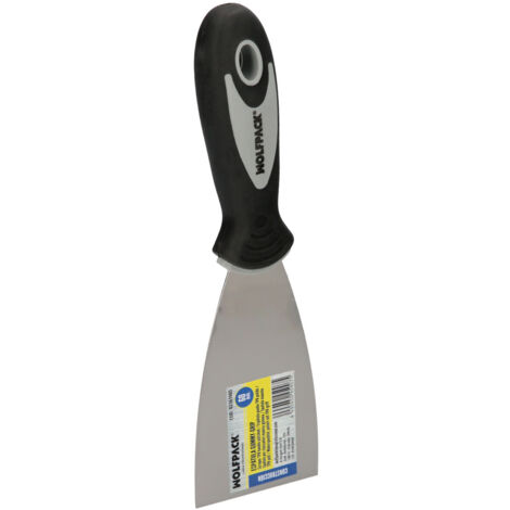 Spachtelgriff Gummy Grip Blade 60 mm. (1/3)
