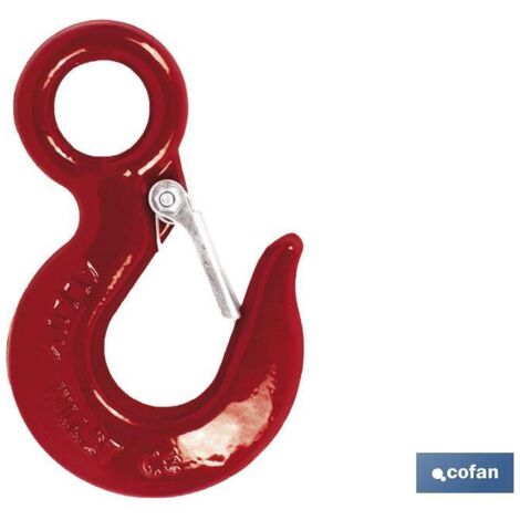 Haken mit hochfestem Tn-3-Schloss
