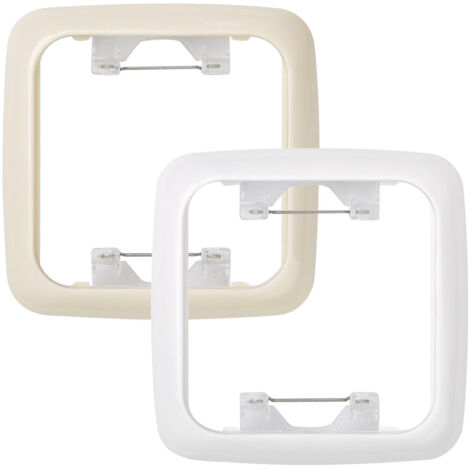Frame 1 Element weiß Simon 31611-30 (1/4)
