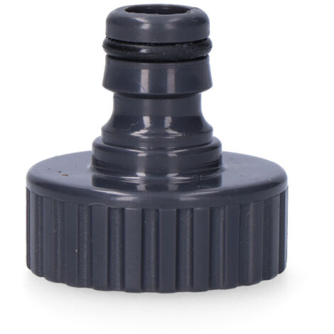 Schnellstecker-Innengewinde 1" (Blister) EDM (1/2)