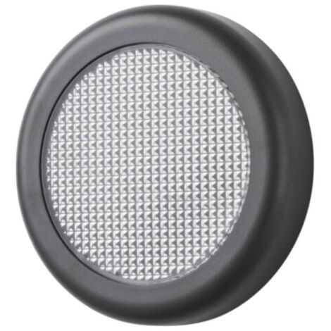 LED-Wandleuchte 6 W 450 lm 4000 K Tageslicht IP65 ø14 x 2,8 cm rund EDM (1/4)