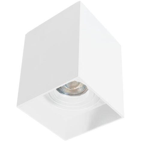 Sira Strahler 1xGU10 weiß (1/5)
