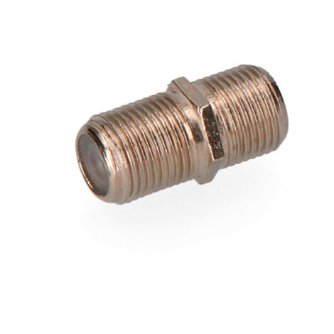 Einziehbarer parabolischer Stecker-Stecker-Spleißverbinder „F“. (1/2)