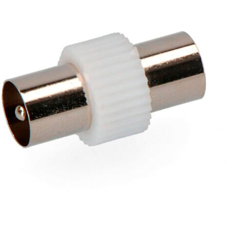 Einziehbarer 9,5-mm-Stecker-Stecker-TV-Anschluss (1/2)