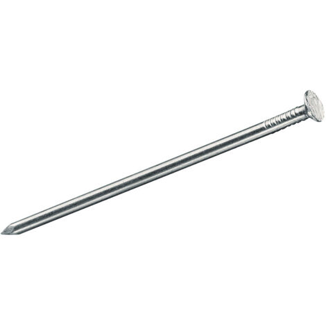 Stahlnägel fadix 2 7 mm Durchmesser 60 mm Länge Silber (1/2)
