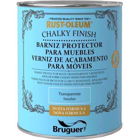 Peinture Bruguer Rust-oleum Chalky Finish 5733893 Meubles Terre cuite 750 ml main image 1